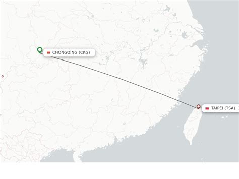 重慶飛臺灣多少錢：航空旅行費用及相關探討